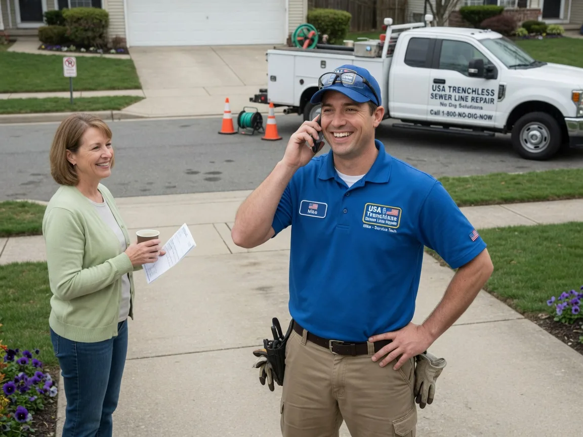Sewer Line Repair Madison, VA FAQs
